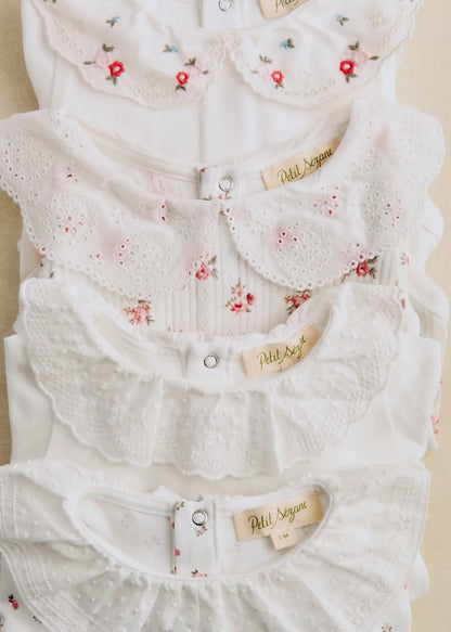 Lou Floral Print