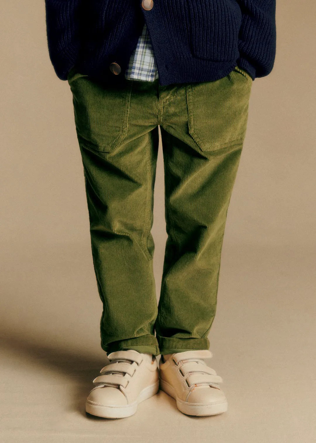 Olive Green