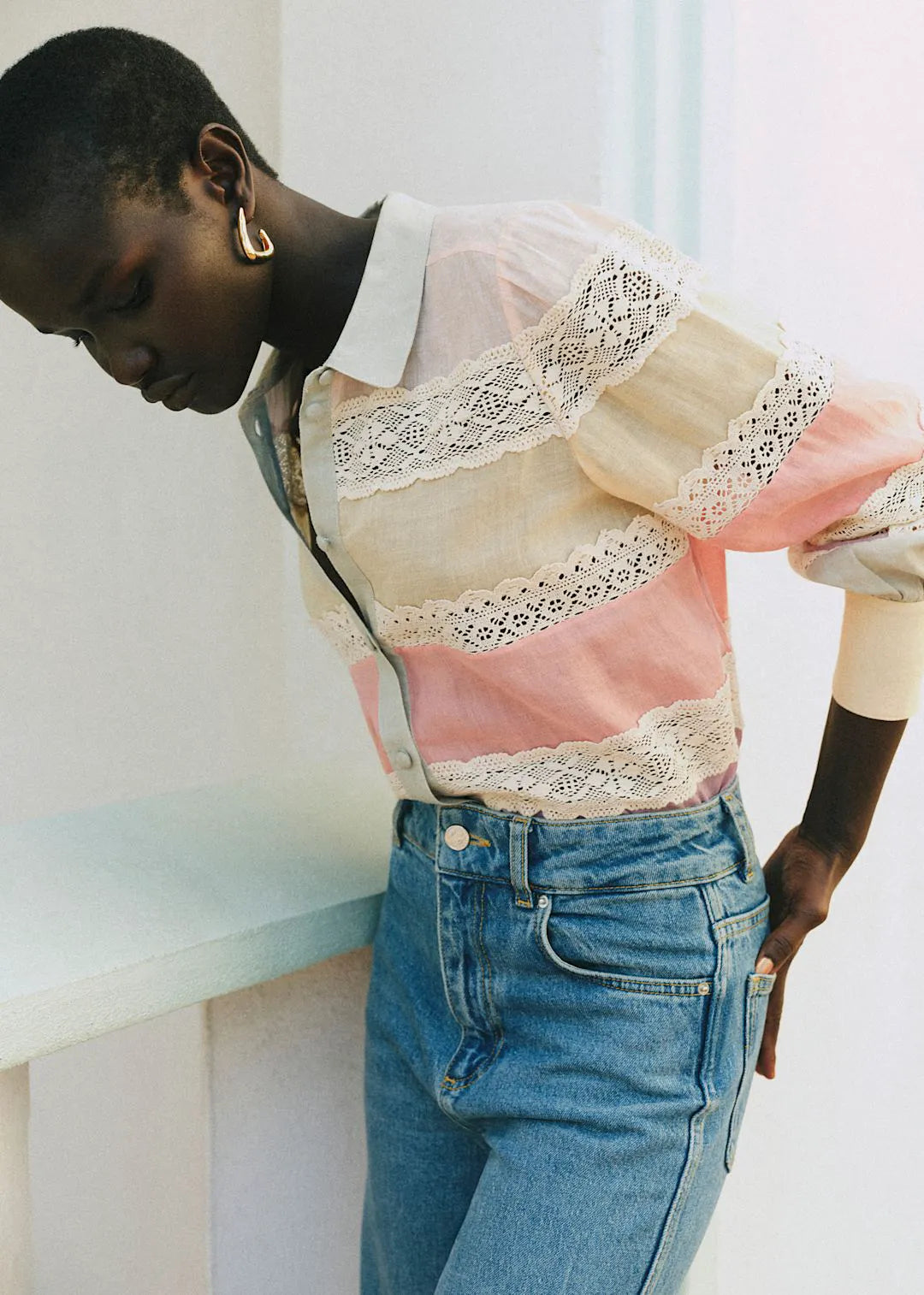 Mix Lace Pastel