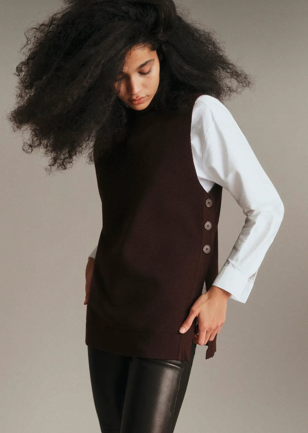 Dark Brown
