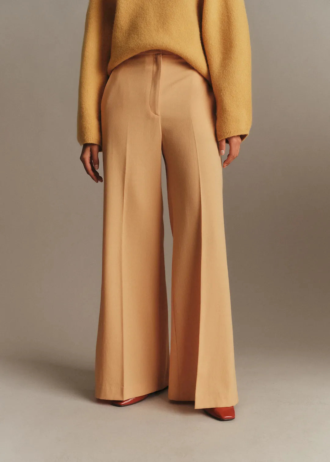 Flax Yellow