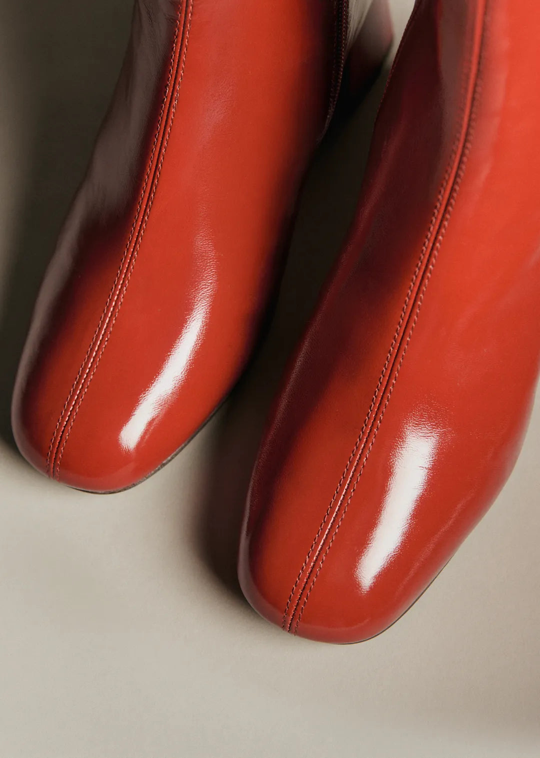 Vintage Red