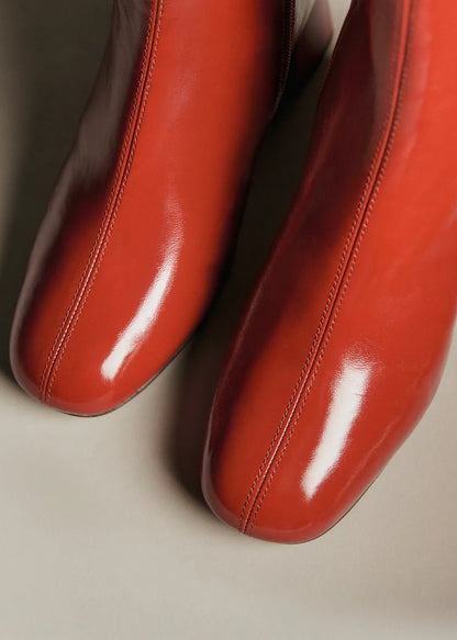 Vintage Red