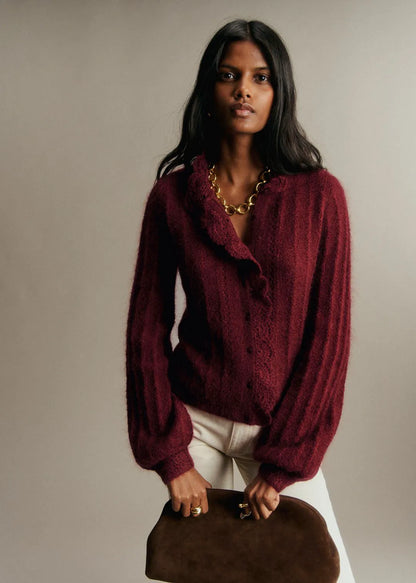 Burgundy