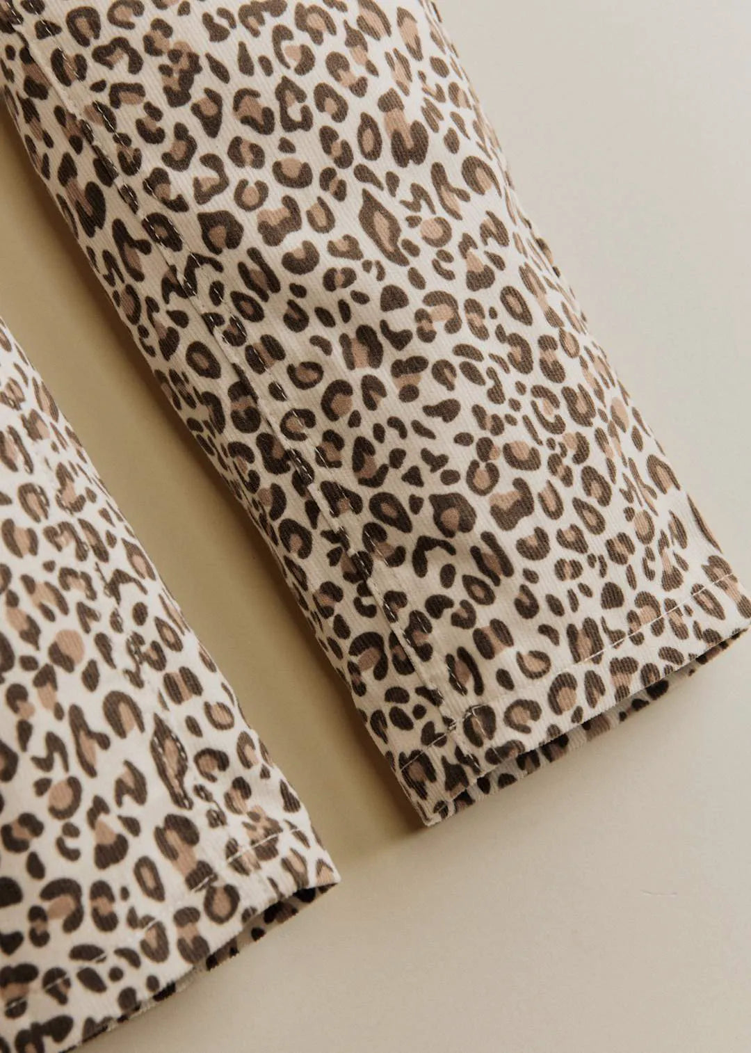 Léopardino Print