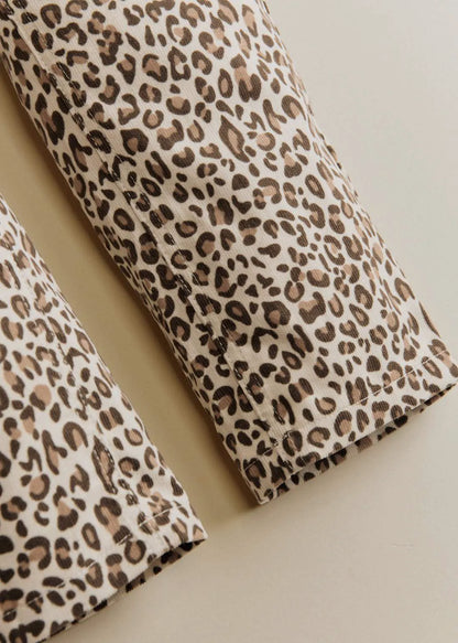 Léopardino Print