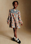 Rose and Polka Dot Patchwork