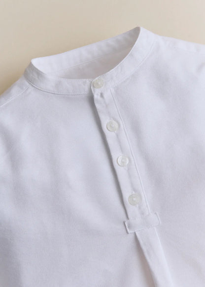 Light White Oxford