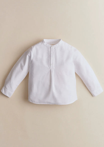 Light White Oxford