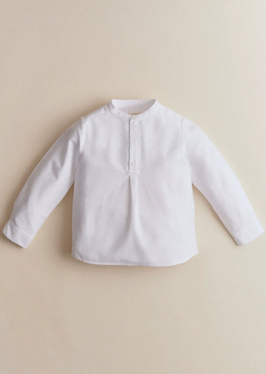 Light White Oxford