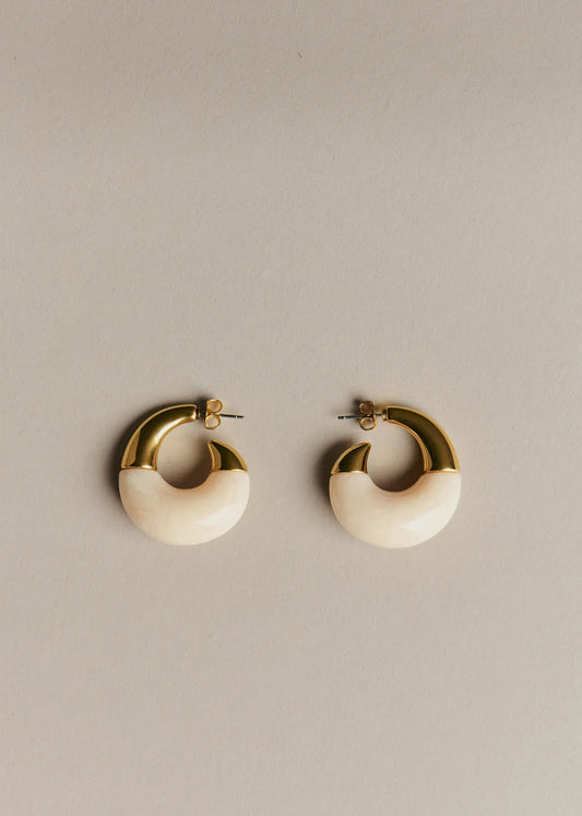 Gold / Ecru