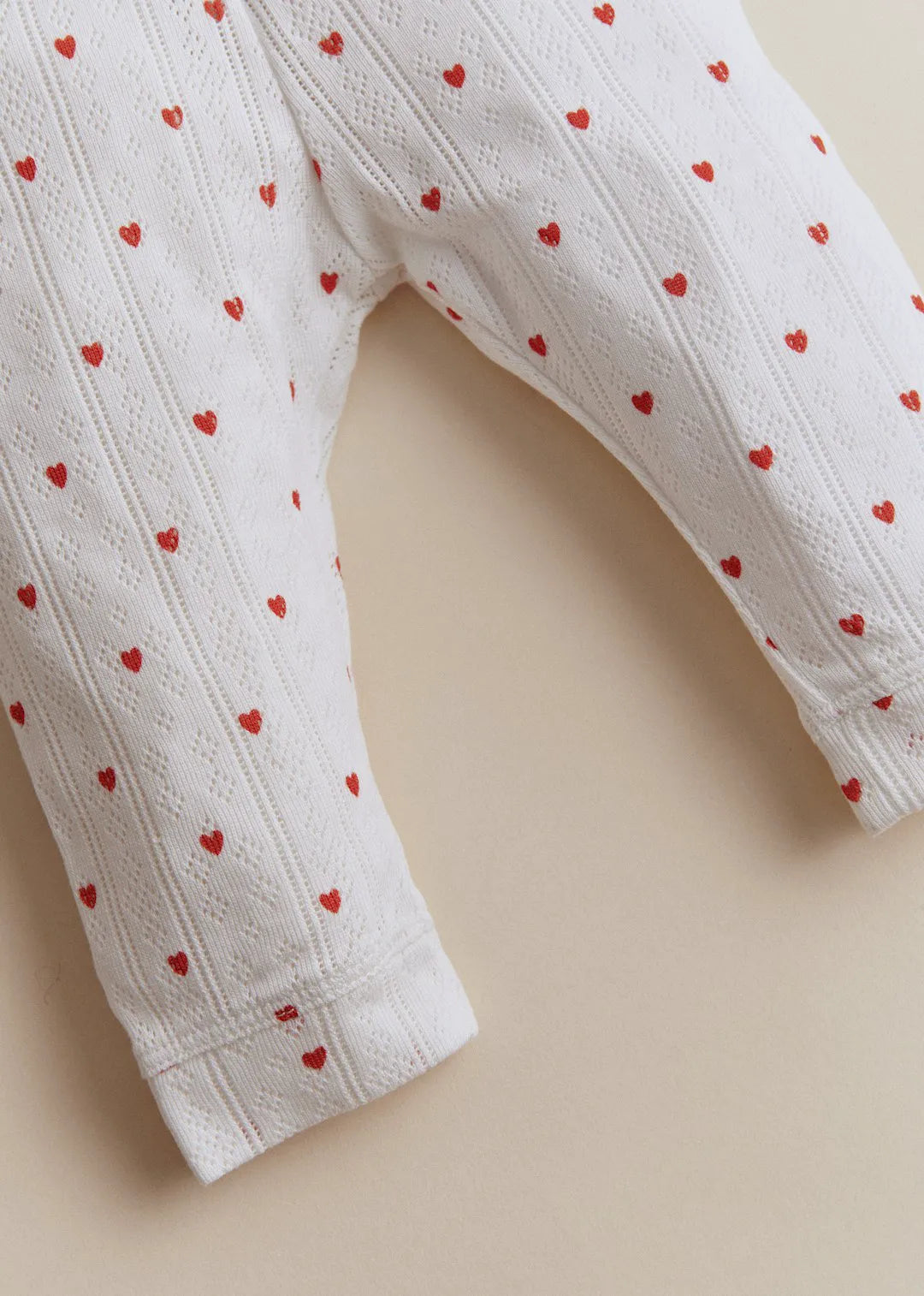 Red Heart Print