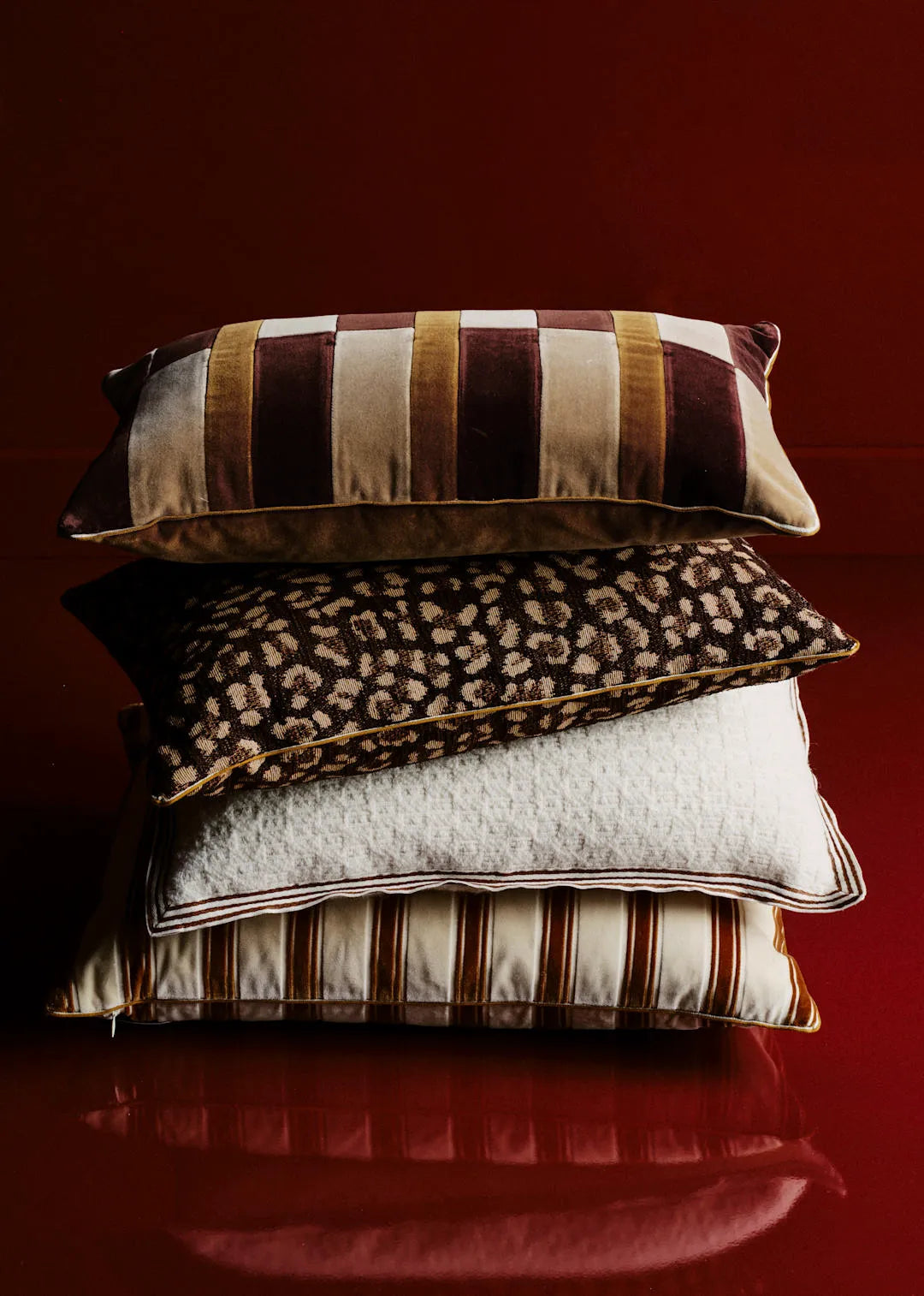 Caramel, Beige and Brown
