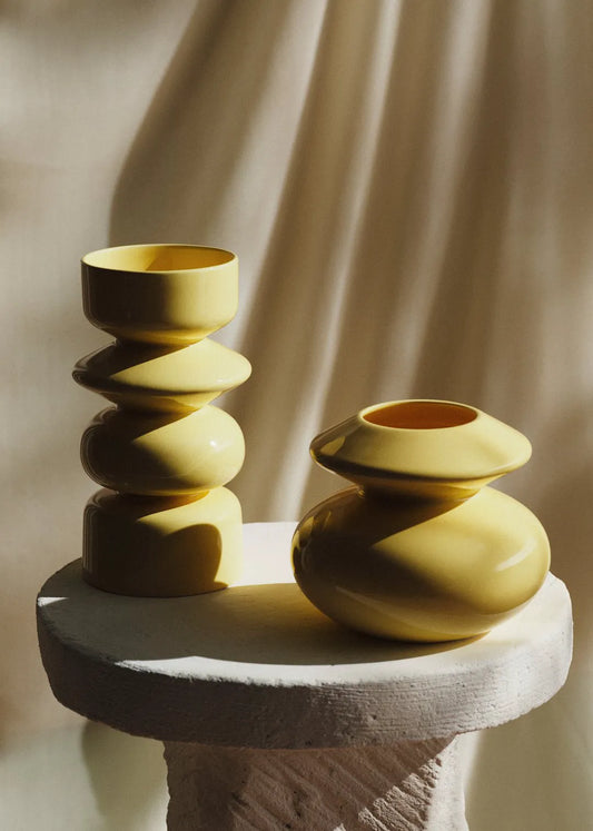 Small Model - Yellow