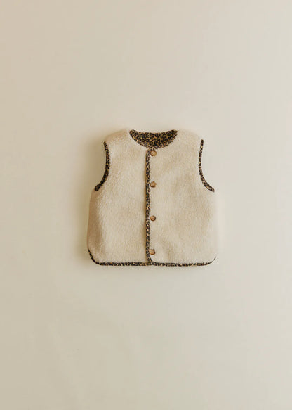 Leopard Beige
