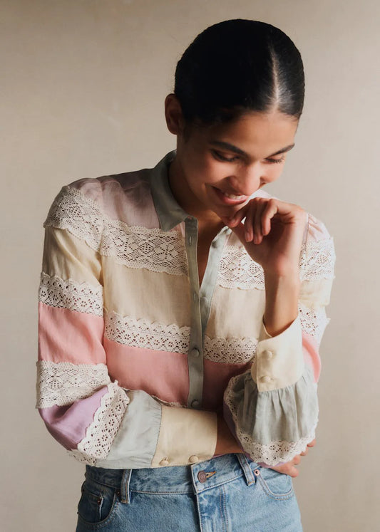 Mix Lace Pastel
