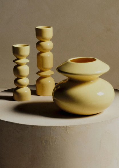 Small Model - Yellow