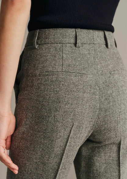 Mottled Grey