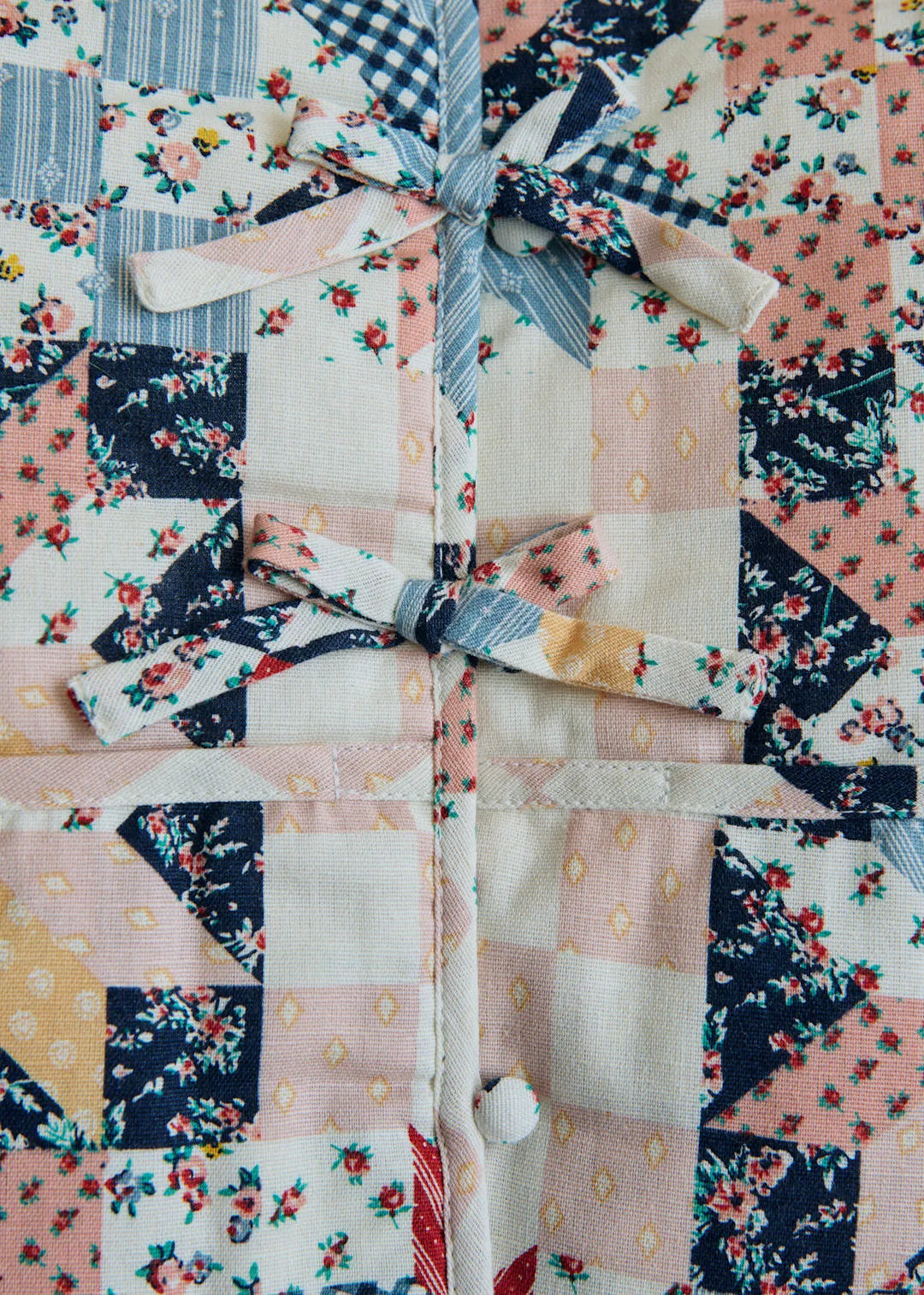 Little Patchwork Print