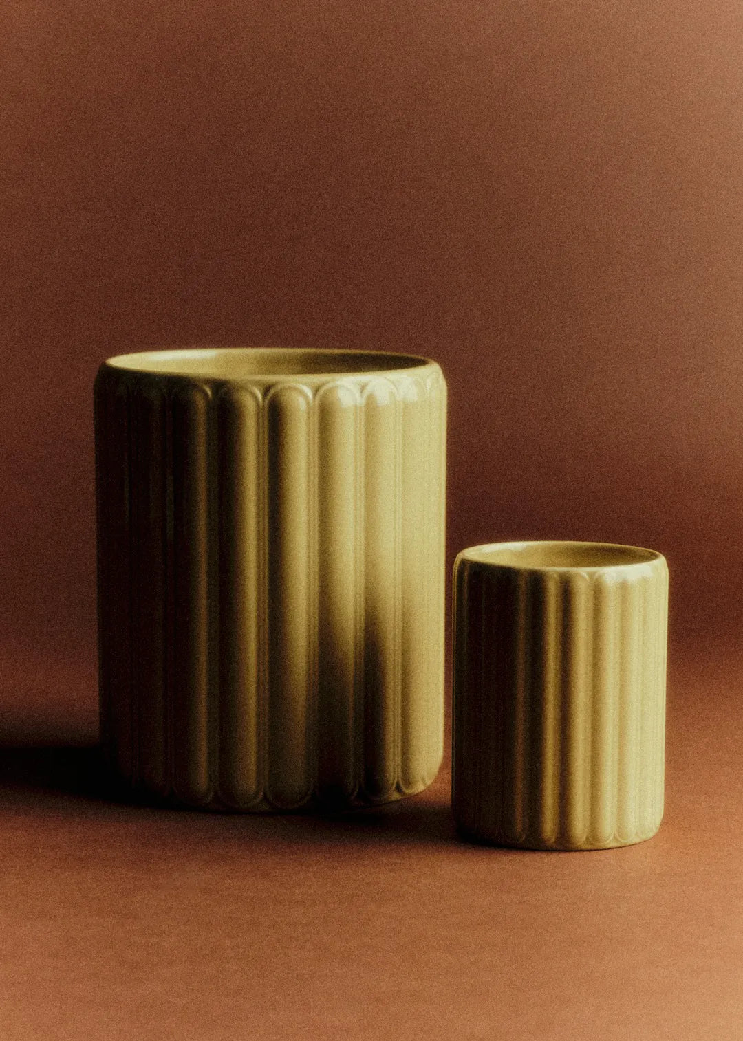 Le Jardin - Olive Green
