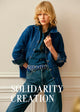 Denim Blue - Solidarity Creation