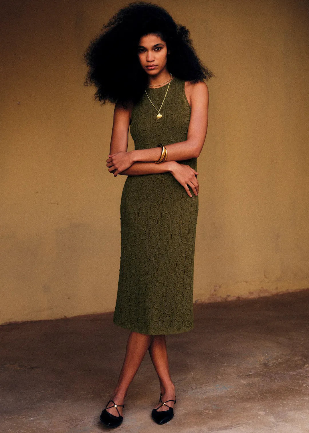 Olive Green