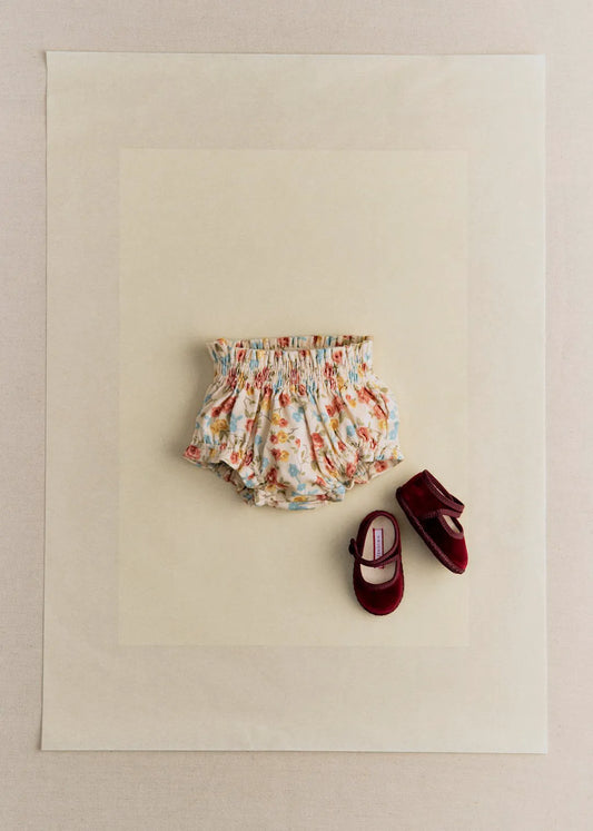 Double Rose Print