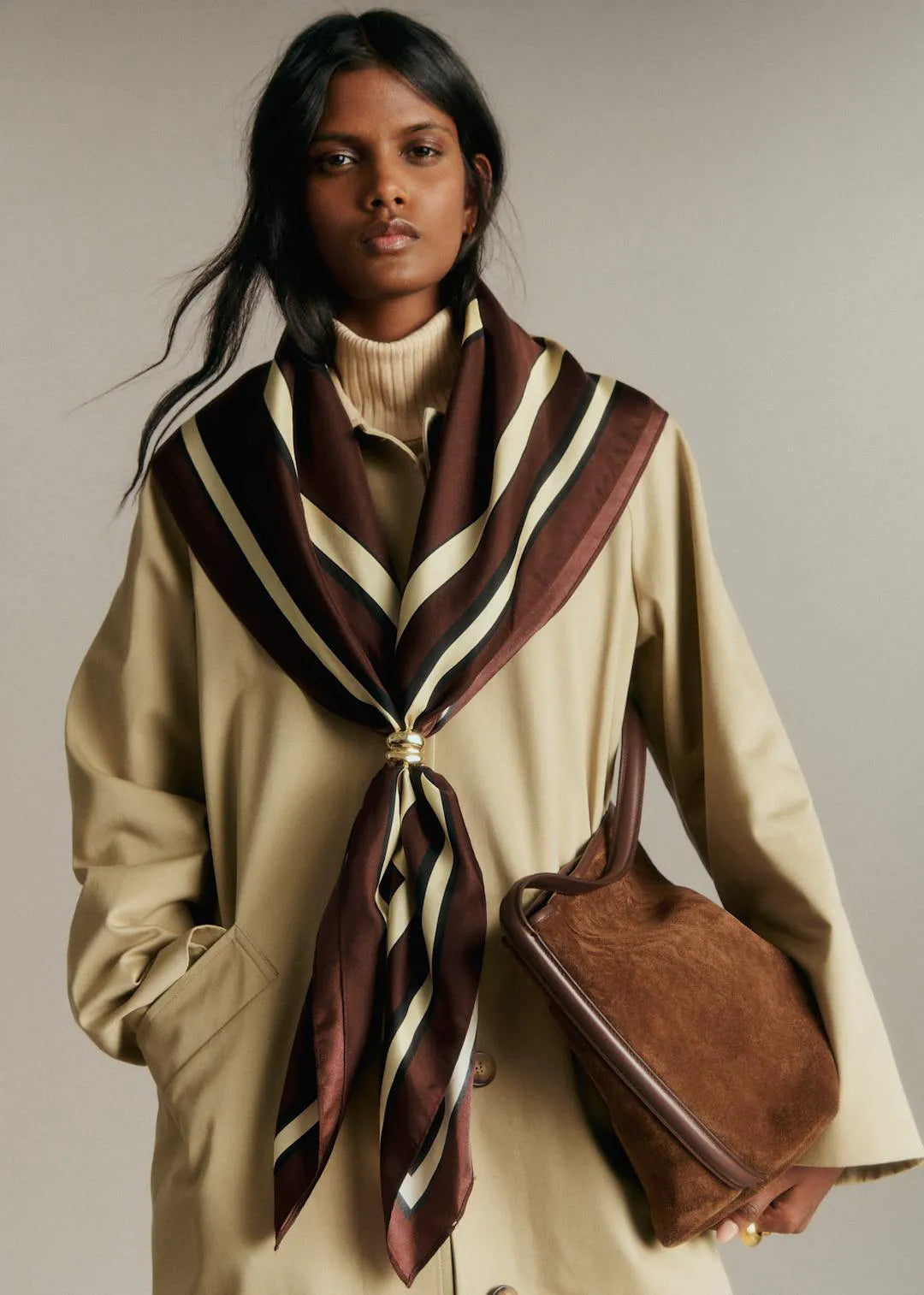 Bordeaux Stripe
