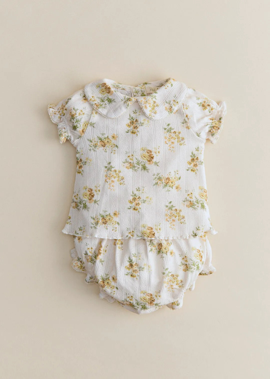 Small Floral Print