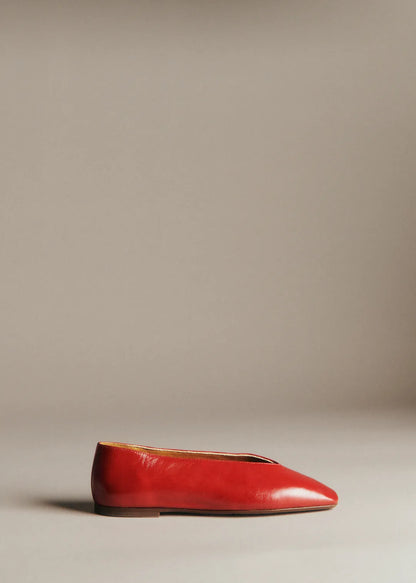Vintage Red
