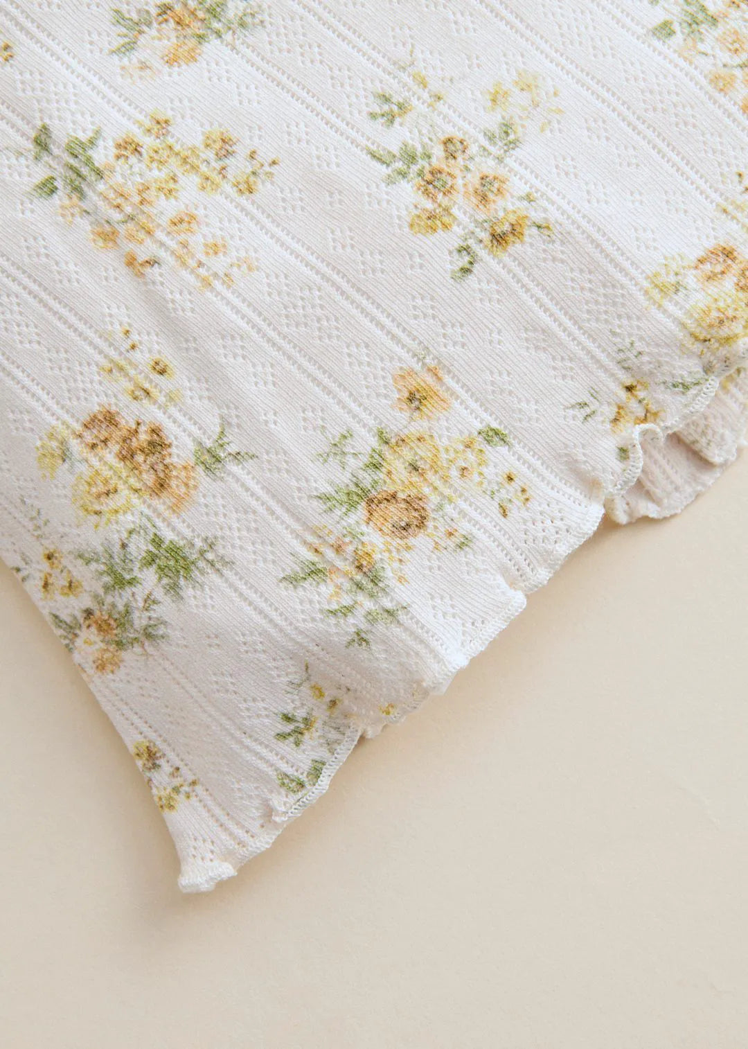 Small Floral Print