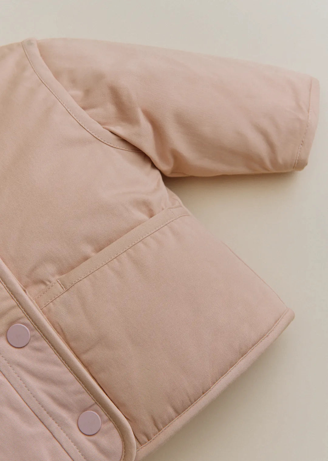 Powdery Pink
