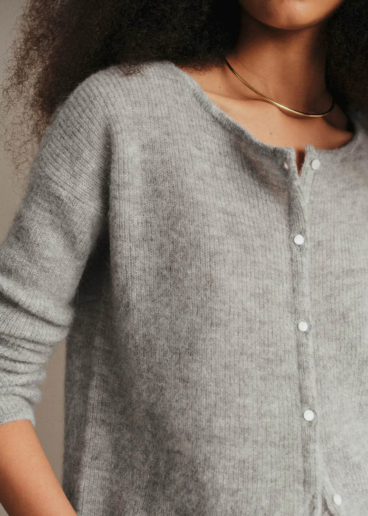 Mottled Grey