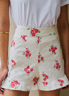 Rosa Corail Print