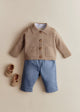 Vintage Blue