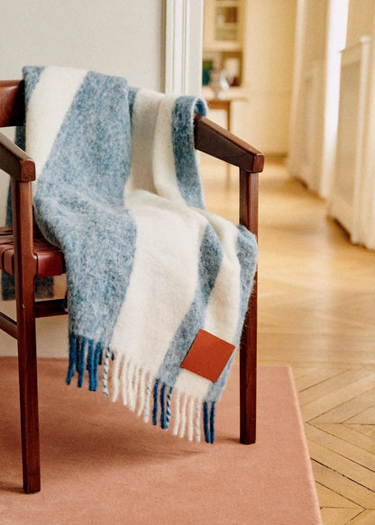 Blue Stripes