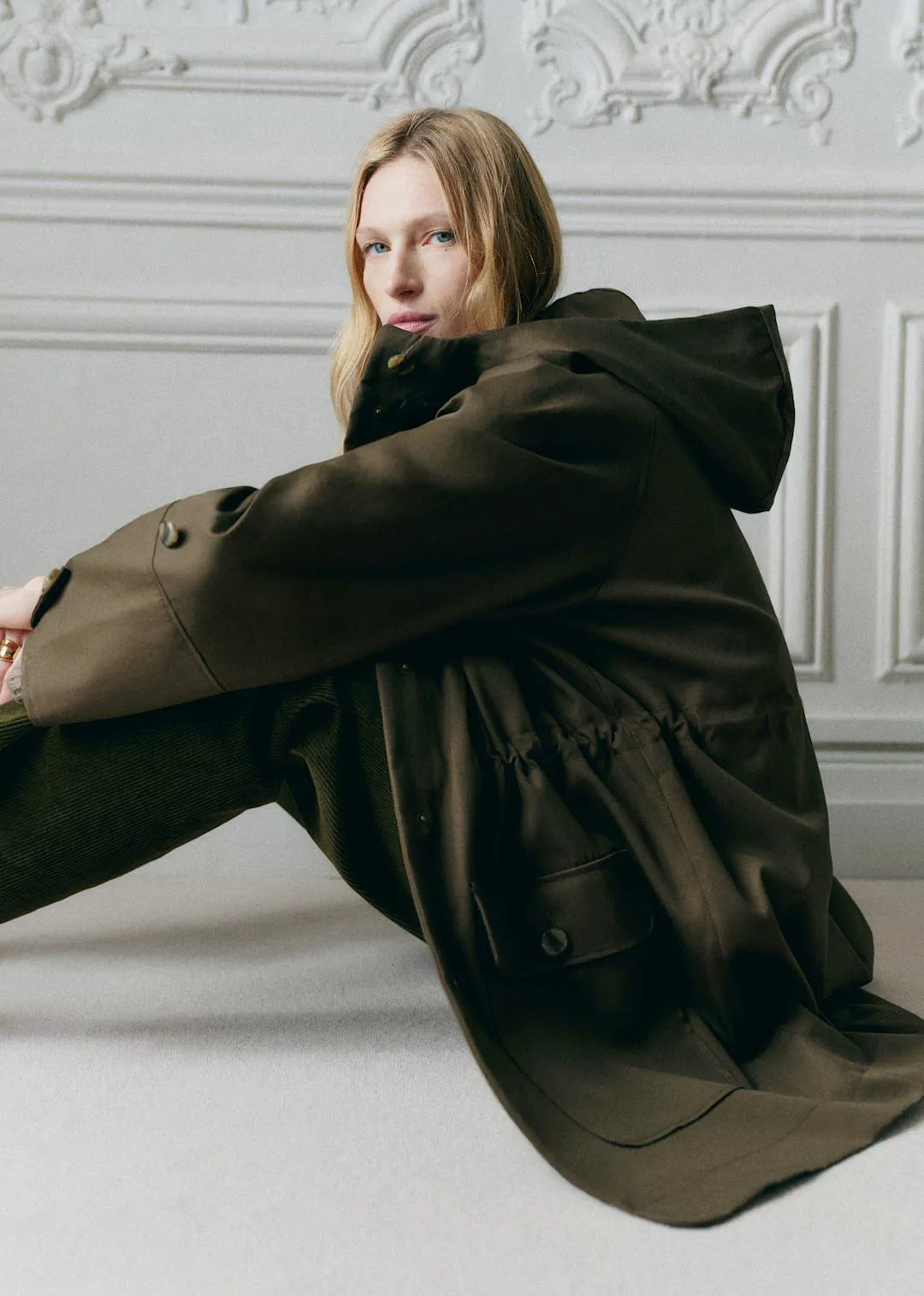 Olive Green