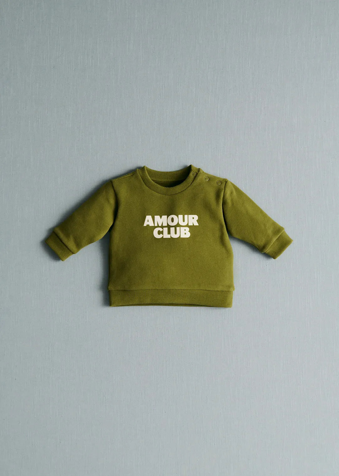 Olive / ecru
