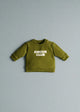 Olive / ecru