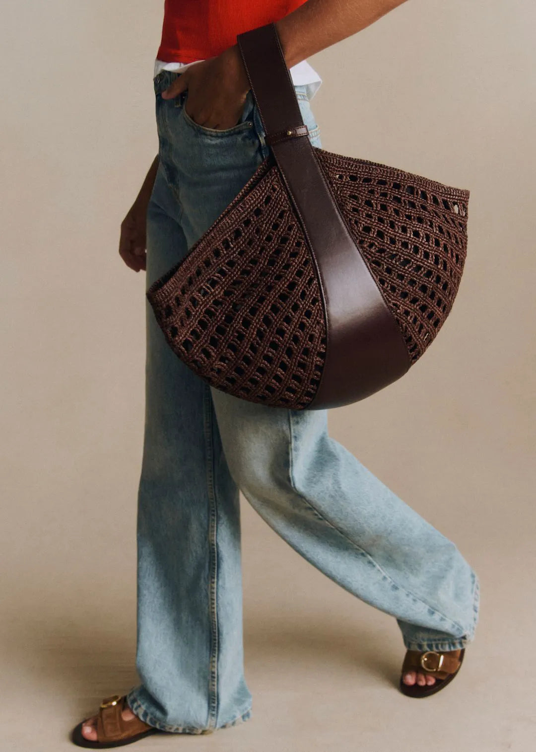 Raffia Choco
