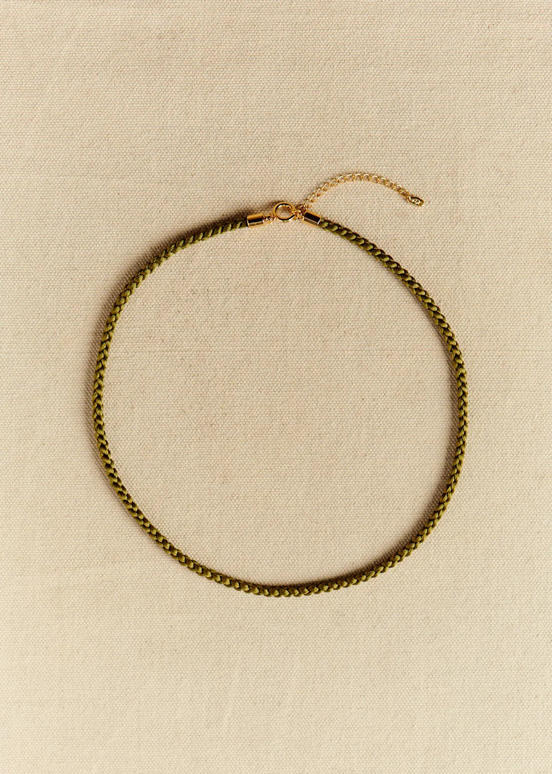 Gold / Green