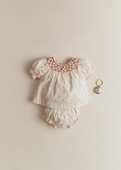 Mini Roses Print
