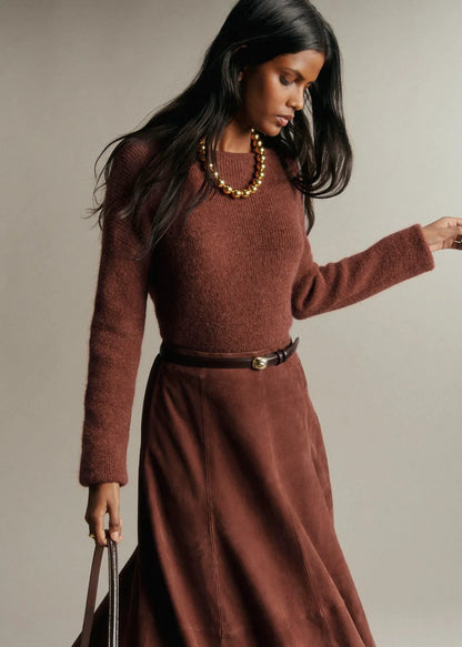 Dark Brown