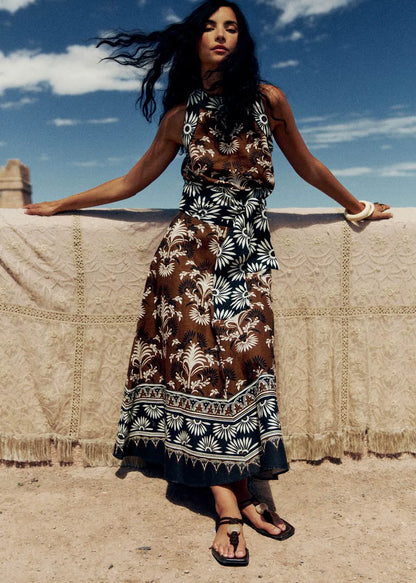 Mykonos Print