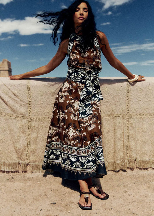 Mykonos Print
