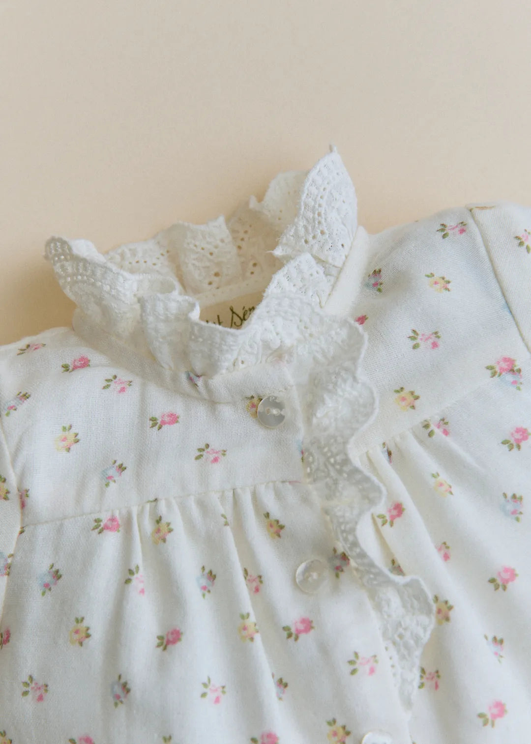 Lou Floral Print