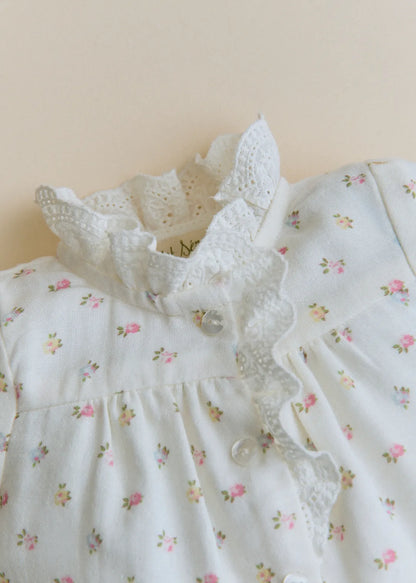 Lou Floral Print
