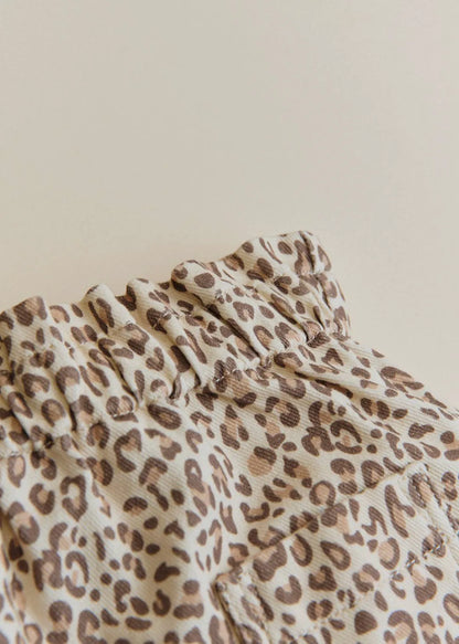 Léopardino Print