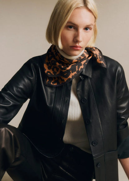 Two-tone Leo - Solidarity Creation