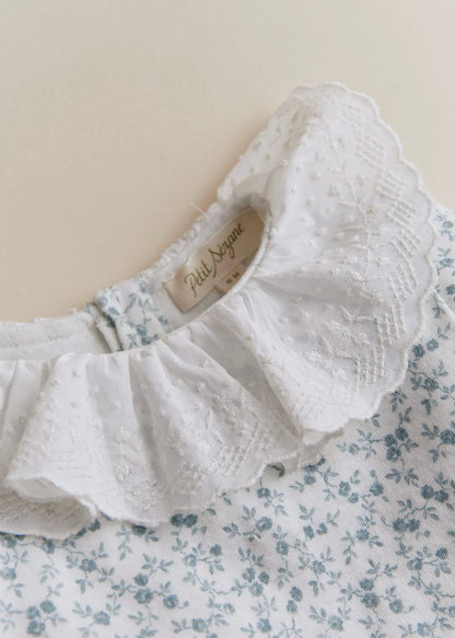 Blue Eglantine Print